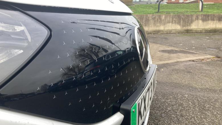 Mercedes-Benz Eqe 350 215kW AMG Line Premium Plus 89kWh 4dr Auto Electric Saloon